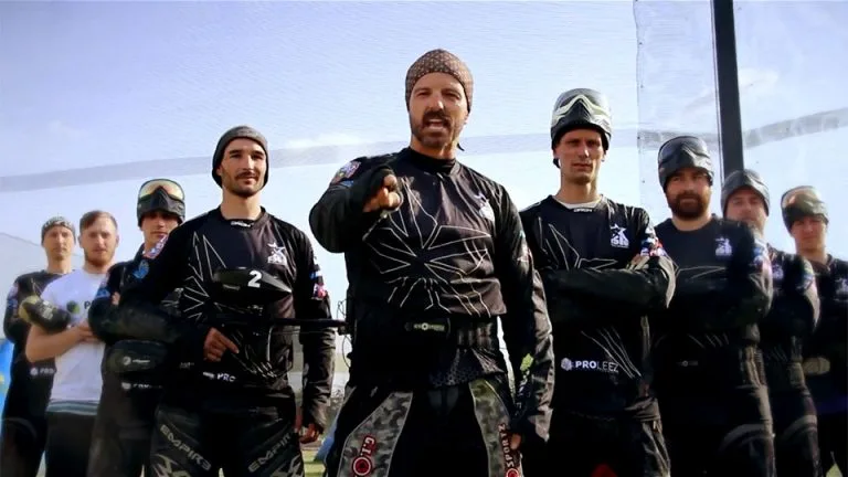 paintball