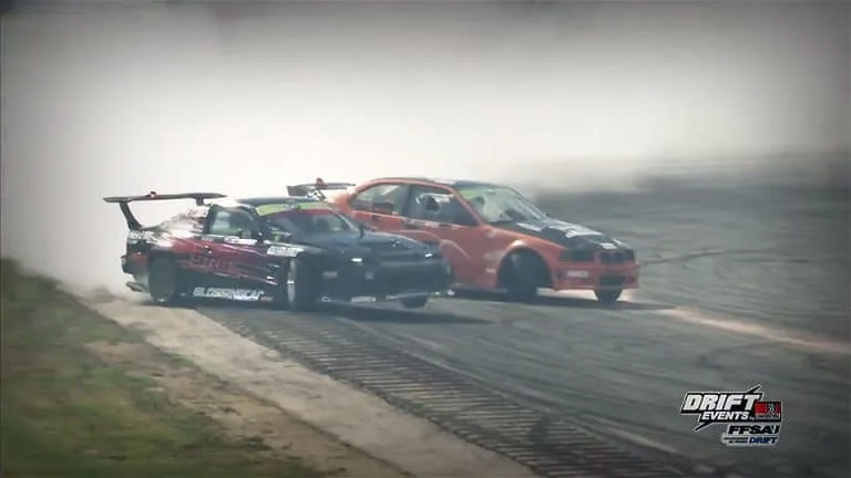 drift 2016