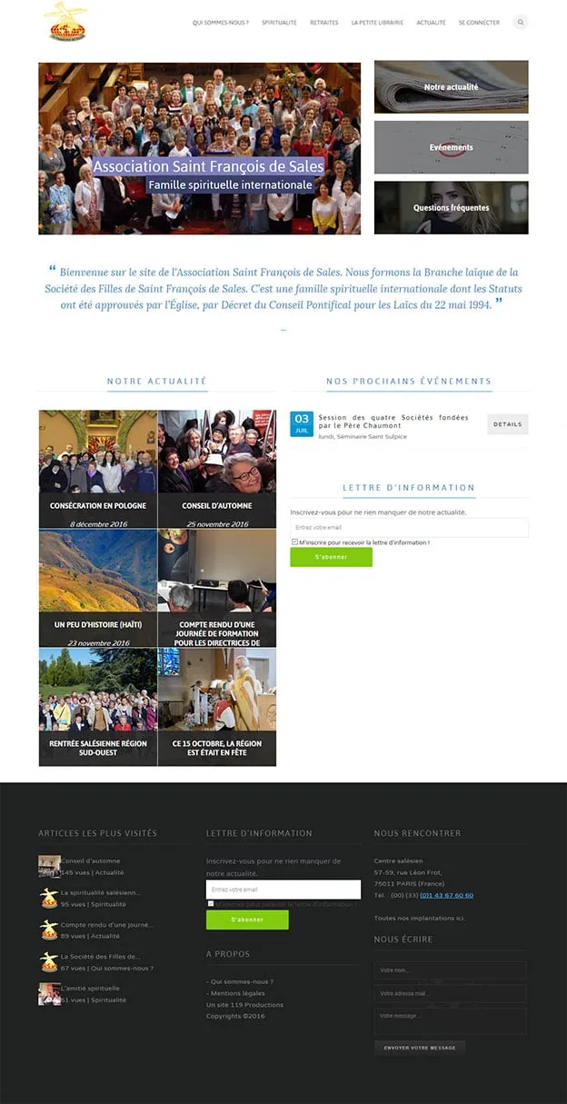 site sfds