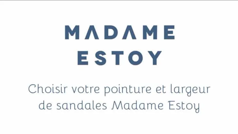 madame estoy