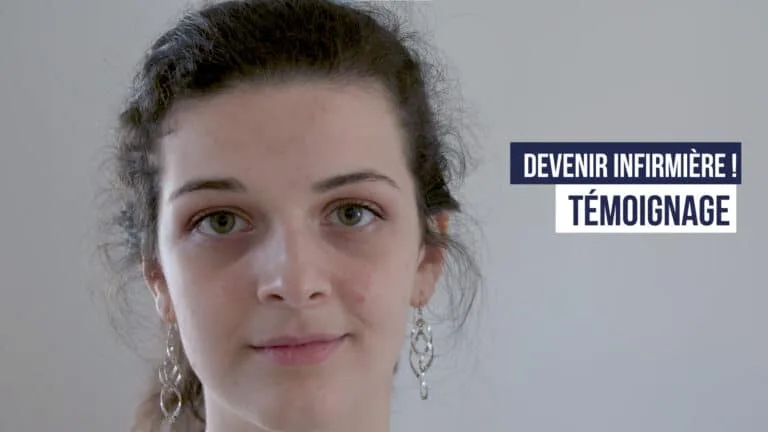 esp temoignage infirmiere