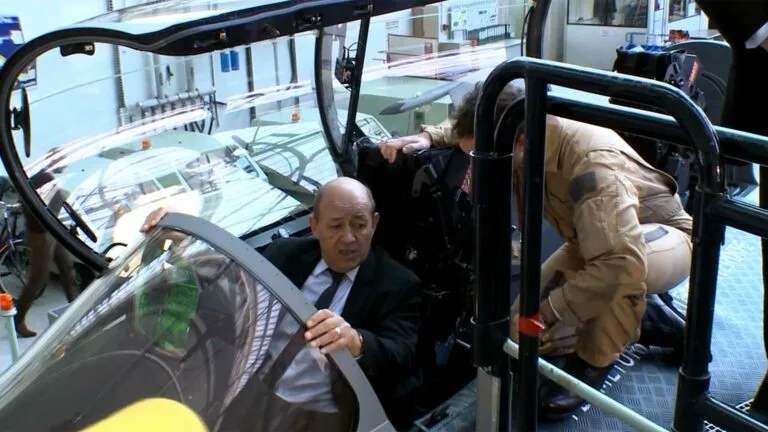 ledrian dassault rafale