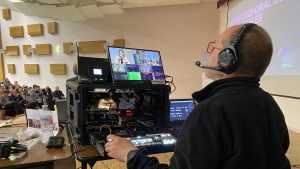 Captation débat - Grand Oral des Municipales 2026 à Bordeaux